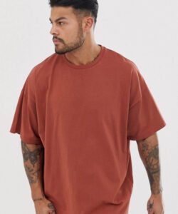 Men's Geometric Basketball Graphic T-Shirt