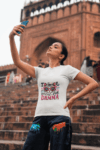 mockup-of-a-woman-in-a-round-neck-gildan-tee-taking-a-selfie-m31337_3_optimized_100