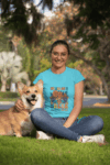 We Are On a Break Tee – Sky Blue(Size-M)