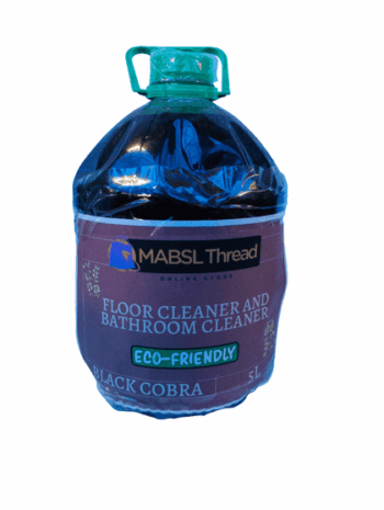 MABSL Thread Black Cobra Floor & Bathroom Cleaner – 5L (Eco-Friendly)