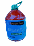 MABSL Thread Eco-Friendly Floor & Bathroom Cleaner – 5L (Denim Fragrance)