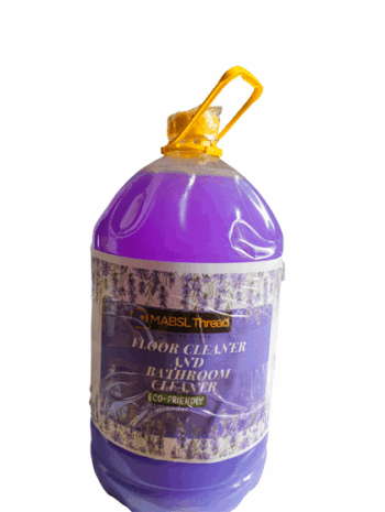 MABSL Thread Eco-Friendly Floor & Bathroom Cleaner – 5L (Lavender)